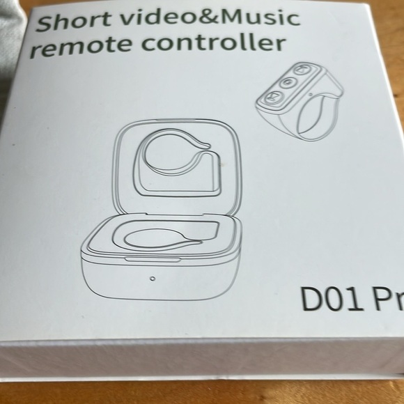 D01 Pro Short video & music Remote Controller new - Picture 9 of 9